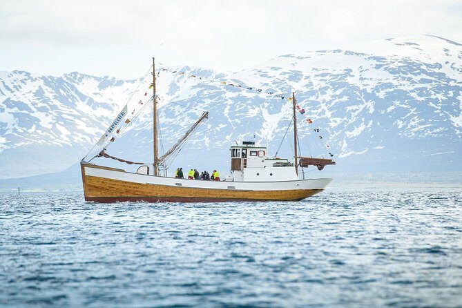 1 Hour Photo & History Cruise - Should you book the 1-hour Hermes II cruise?