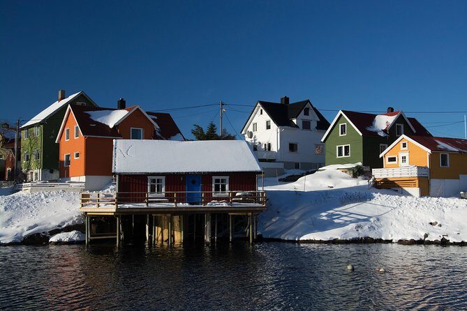 2- Day Lofoten Top Highlights Photo Tour - Day 1: Torvdalshalsen, Beaches, and the Fishing-Village Swing