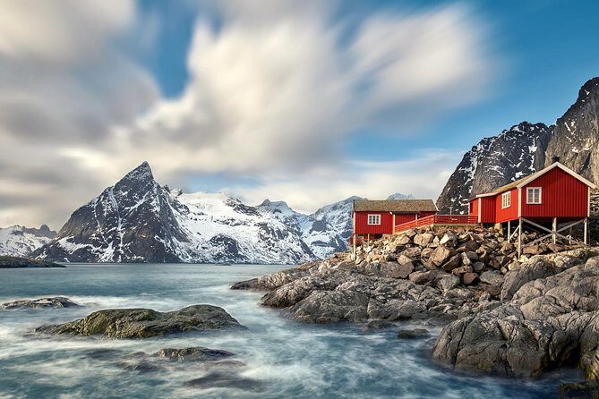 2- Day Lofoten Top Highlights Photo Tour - Photo Value: How to Get Better Results Without Getting Stuck