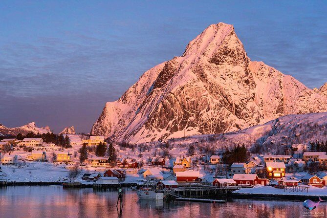 2- Day Lofoten Top Highlights Photo Tour - Getting Around: Pickup, Group Size, and the Van Reality
