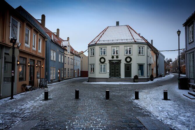 2 Hour City Walk through Trondheim - Key points before you go