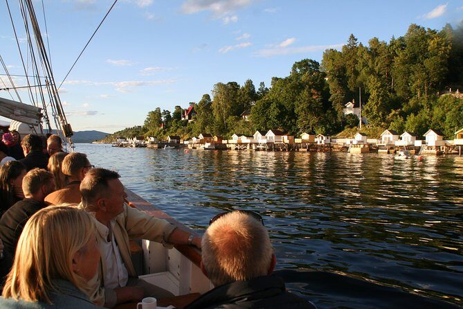 2-Hour Oslo Fjord Sightseeing Cruise by Sailing Ship - How the English Narration Works (and When You Might Struggle)