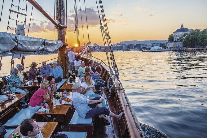 2-Hour Oslo Fjord Sightseeing Cruise by Sailing Ship - The Value Play: Why This Costs About $40 and What You Get for It