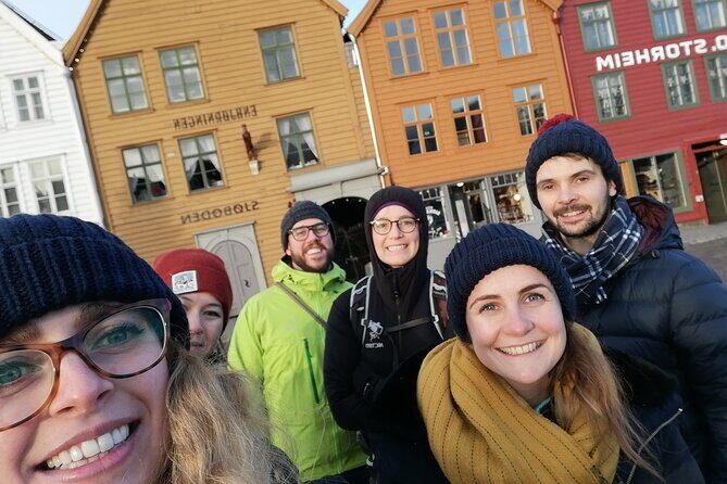2 Hour Private Guided Walking Tour of Bergen - Key highlights you’ll feel on this walk