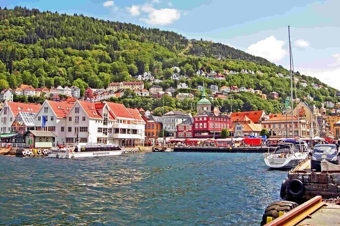 2 Hour Private Guided Walking Tour of Bergen - Starting at Musikkpaviljongen: where Bergen’s story begins
