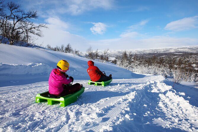 2-Hour Racing Toboggan at Dagali Fjellpark near Geilo in Norway - How much does it cost, and is it good value for $55.25?