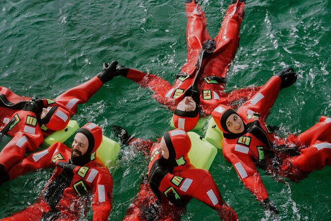 2 Hours Urban Arctic Floating Activity in the Harbours of Tromsø - Who should book this Tromsø harbor float (and who should skip)