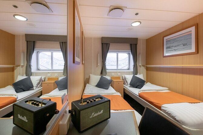 24hr Northern Lights & Whale Watching Cruise - Price and value: what $1,214.12 is paying for