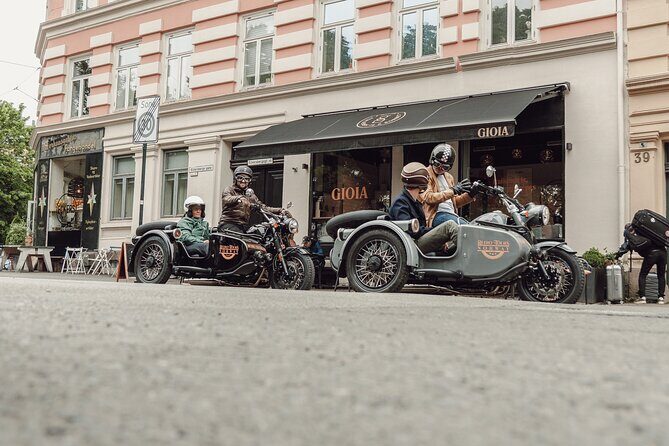 2hr Retro Motorcycle Sidecar Oslo Highlights Tour - Key points to know before you roll through Oslo