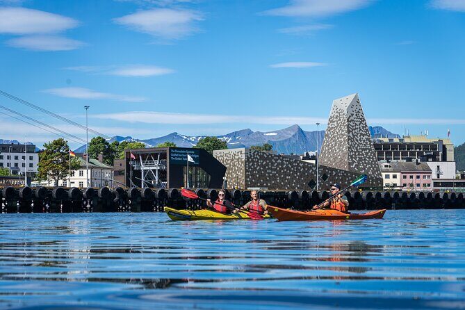 3-Hour Kayak Tour in Åndalsnes - Should You Book This 3-Hour Kayak Tour in Åndalsnes?