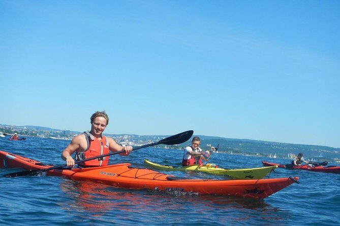 3- Hour Kayak Tour on the Oslofjord - Kayaking the Oslofjord from Sjølyst Marina: why this tour works