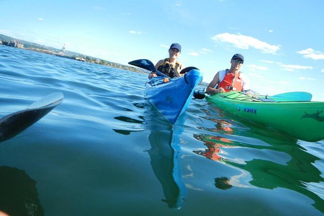 3- Hour Kayak Tour on the Oslofjord - Bygdøy Peninsula and the sandy-coast vibe you can spot from your kayak