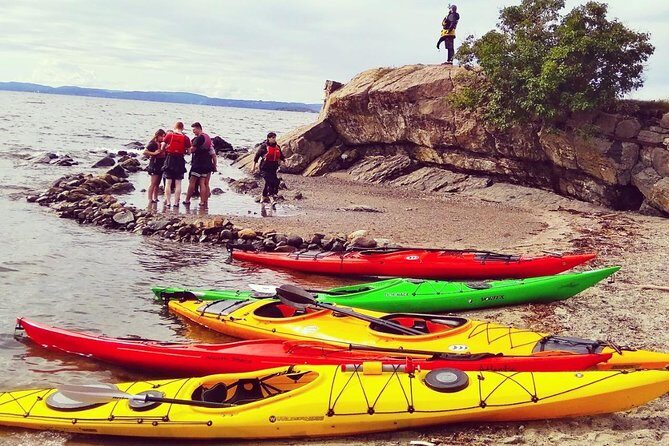 3- Hour Kayak Tour on the Oslofjord - Fitness, swim skills, and safety realities (read this part before you go)