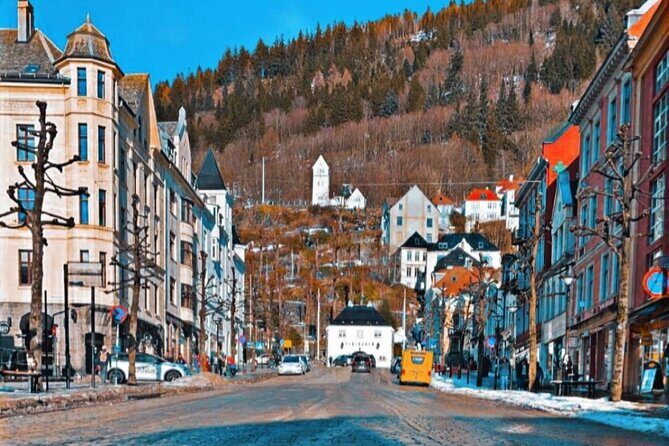 3-Hour Private Tour Hiked through the Bergen Mountains - A quick, balanced word about reliability