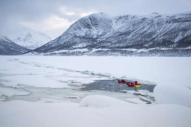 3-Hour Shared Arctic Morning Floating Experience in Norway - Guides and the vibe: what it’s like with a host who knows the routine