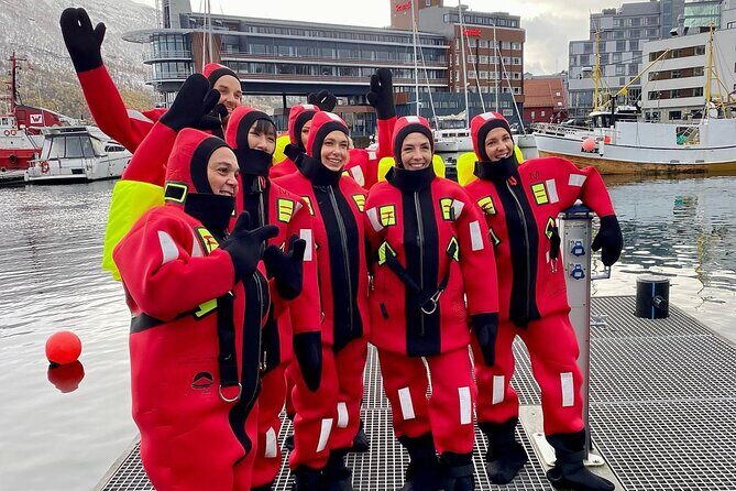 3-Hour Shared Arctic Morning Floating Experience in Norway - Price and value in Tromsø terms: is $182.90 worth it?