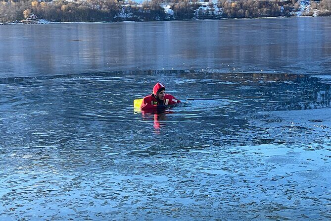 3-Hour Shared Arctic Morning Floating Experience in Norway - From pickup to fjord float: the 3-hour morning flow