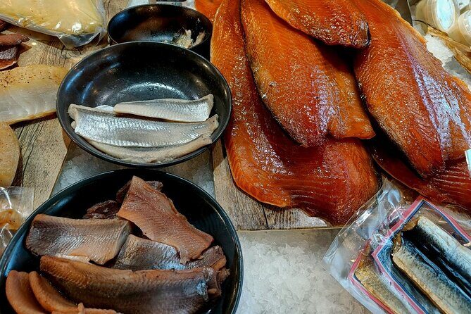 3 Hours Private Walking Food Tour in Norway - Meeting at Kirkegata and Keeping the Day Simple
