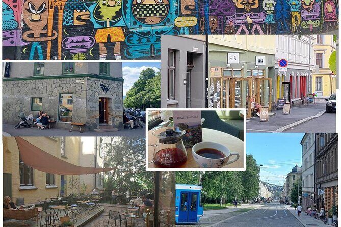 3 Hours Walking Tour for Great Food in Oslo - Key highlights worth planning around