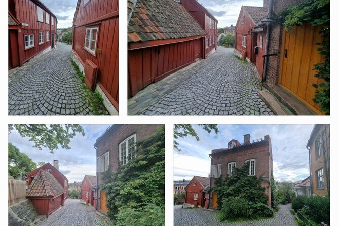 3 Hours Walking Tour for Great Food in Oslo - Akerselva River Walk and Street Art Stops for a Full Oslo Feel