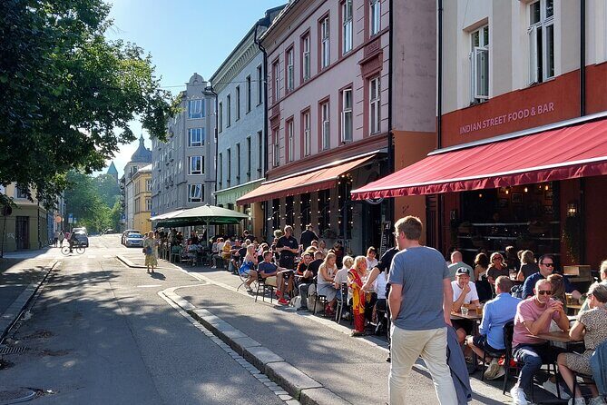 3 Hours Walking Tour for Great Food in Oslo - Walking Time and Comfort: Plan for a Real Afternoon