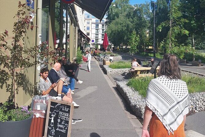 3 Hours Walking Tour for Great Food in Oslo - The Grünerløkka Neighborhood Play: Food + Local Life