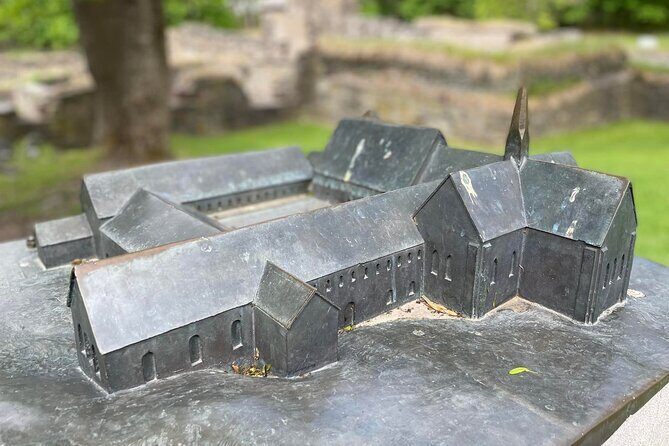 4 Hours Island Hopping Tour in Oslo - Hovedøya: monastery ruins and the cannon battery above the fjord