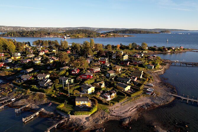 4 Hours Island Hopping Tour in Oslo - What to pack (and wear) so the island walking feels easy