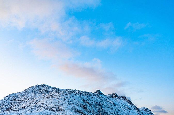 5 Fjords Tour by Minivan in 4 Hours - Kaldfjord: another 15 minutes to stack better angles