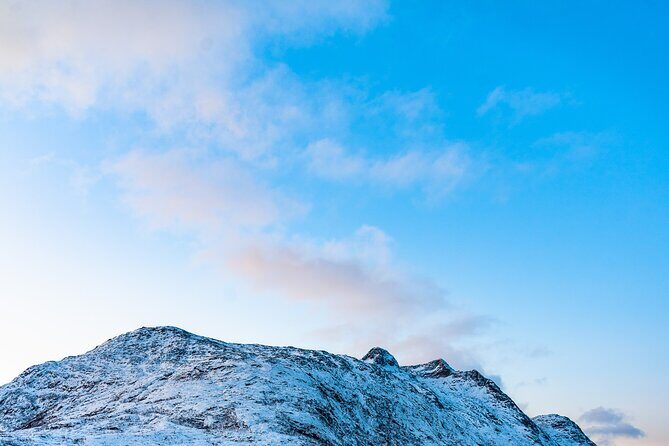 5 Fjords Tour by Minivan in 4 Hours - Grotfjord: more time to notice the details