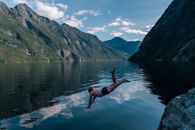 6 Day Fjord Kayaking Trip Norway - Why This Ålesund to Geiranger Kayak Trip Feels Different