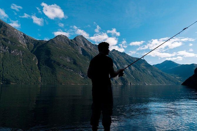 6 Day Fjord Kayaking Trip Norway - Weather and Water Conditions: When Wind Shows Up
