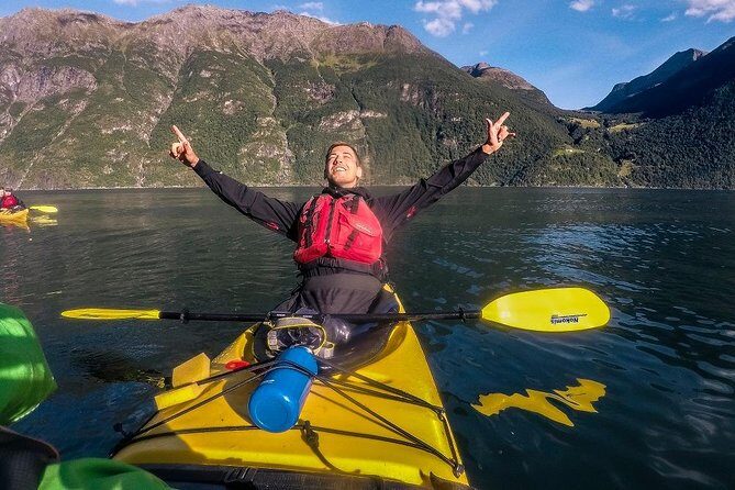 6 Day Fjord Kayaking Trip Norway - Route, Pacing, and the Fjords You Actually Get to Feel