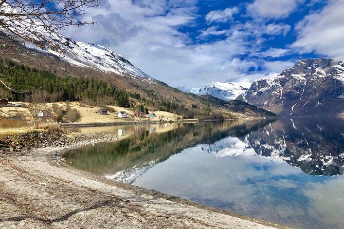 7-Day Scenic Scandinavian Tour from Oslo exploring Denmark, Sweden and fjords in Norway - Mjøsa and Lillehammer: Olympic Park and the calm of big water