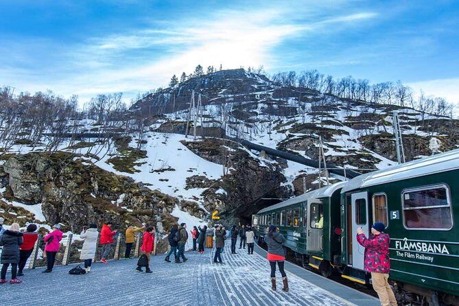 7-Day Scenic Scandinavian Tour from Oslo exploring Denmark, Sweden and fjords in Norway - Sognefjord cruise and Flåm Railway: the day that makes the tour feel worth it