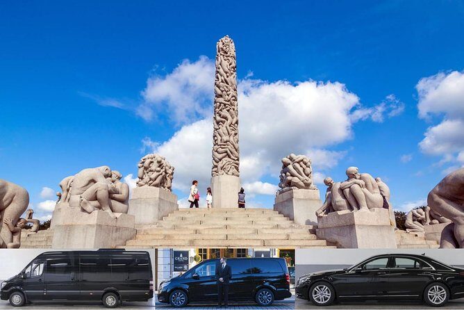 8 hours Full-Day Exclusive Oslo Tailormade Guided Limo Tour - A limo day in Oslo that keeps you out of logistics