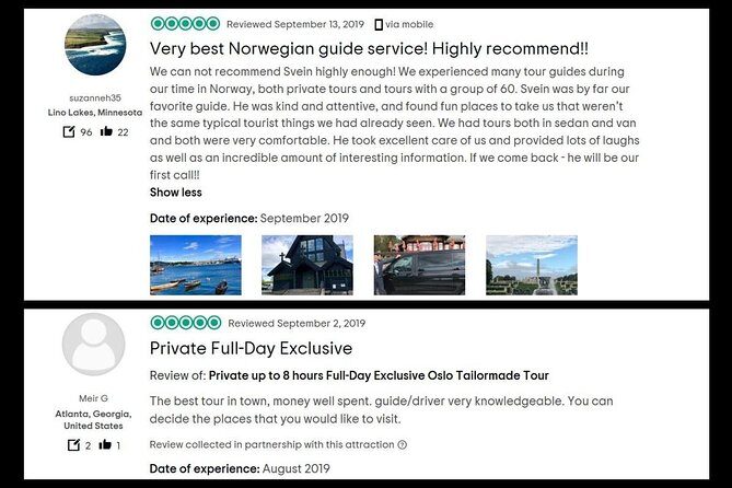 8 hours Full-Day Exclusive Oslo Tailormade Guided Limo Tour - Akerselva River and Honse-Lovisas Hus: Oslo’s industrial heartbeat