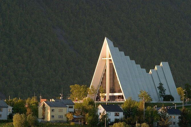 A Tromsø Introduction: A Self-Guided Audio Tour - Nordnorsk Kunstmuseum: Northern Norway’s Youngest Art Address