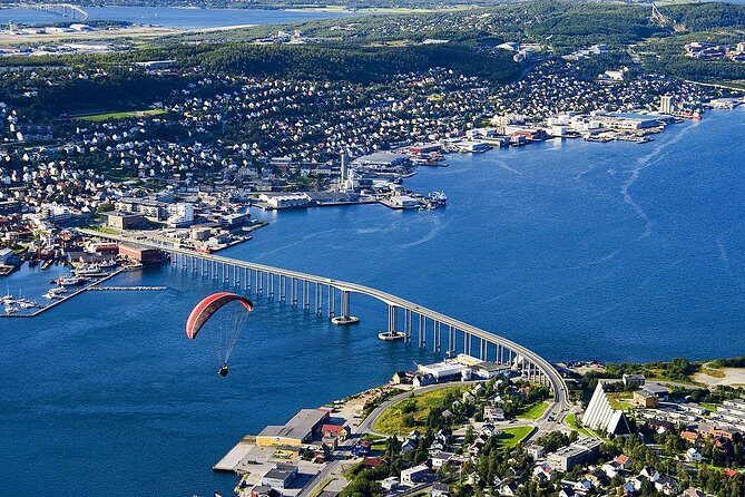 A Tromsø Introduction: A Self-Guided Audio Tour - VoiceMap Offline Audio: What It Means for Your Day