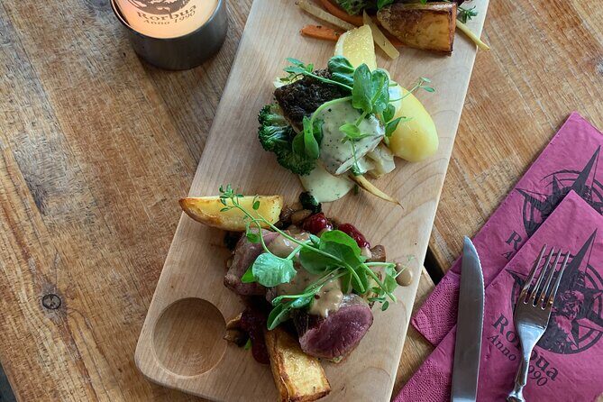 A Well Balanced History and Food Tour with Focus on the Scandinavian Kitchen - Price and Logistics: What You’re Paying For