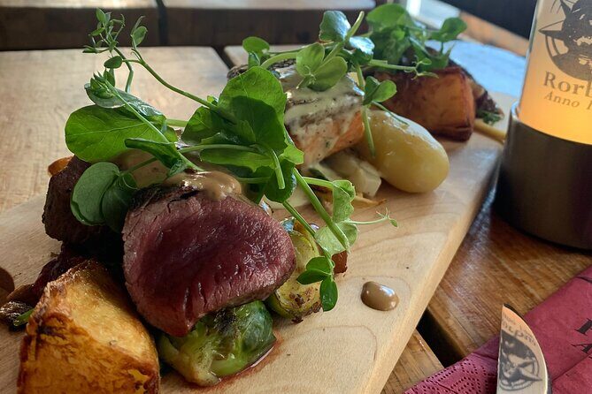 A Well Balanced History and Food Tour with Focus on the Scandinavian Kitchen - Sunday and After-6PM: When the Food Stops Shrink