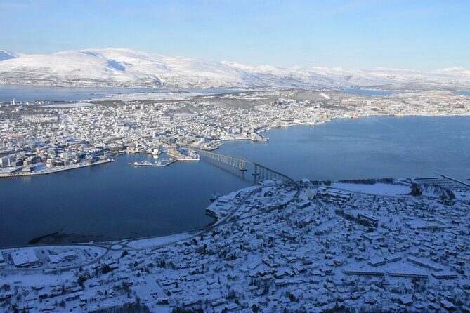 Accessible Tromsø Island Tour - The 4-hour route that makes Tromsø feel doable