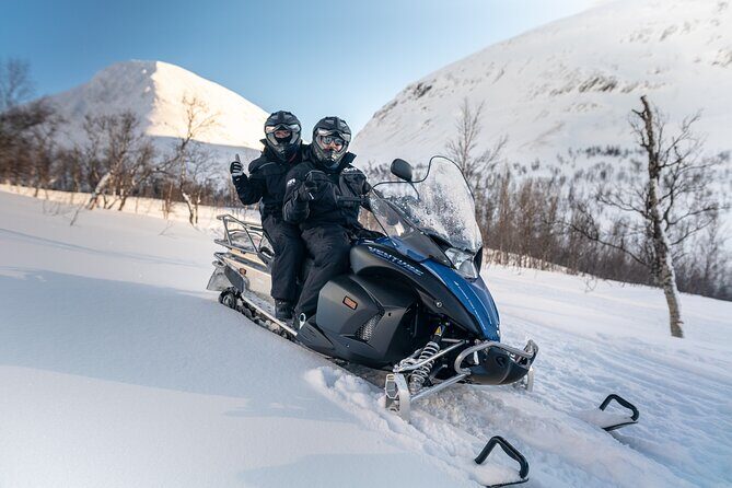 Adventure Snowmobile Safari - Key highlights worth packing for