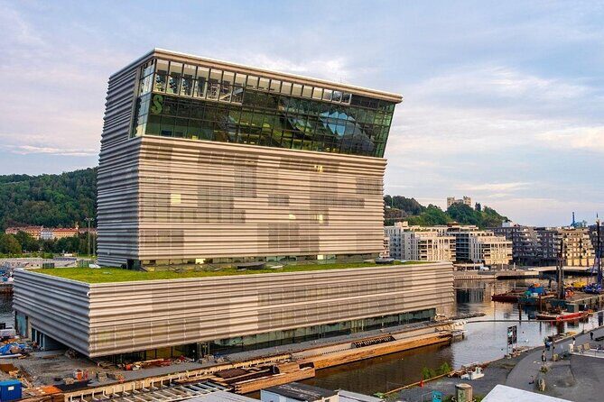 Akerselva River Kayak/Packraft Tour: Urban Adventure in Oslo - Key Highlights Worth Your Attention