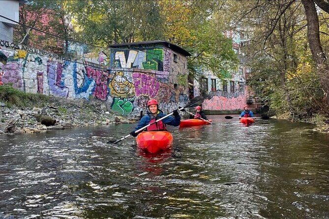 Akerselva River Kayak/Packraft Tour: Urban Adventure in Oslo - The Real Value: Why This Route Beats Just Sightseeing