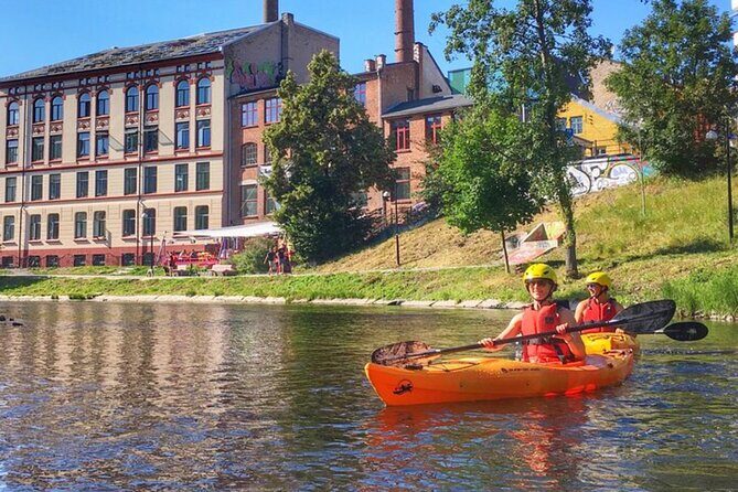 Akerselva River Kayak/Packraft Tour: Urban Adventure in Oslo - Timing, Wind, and Why the Oslofjord Segment Can Vary