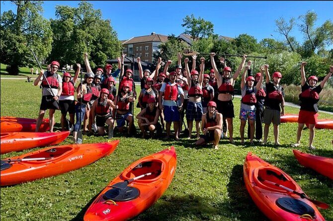 Akerselva River Kayak/Packraft Tour: Urban Adventure in Oslo - Price and Value: Is $107.16 Worth It?