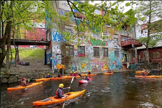 Akerselva River Kayak/Packraft Tour: Urban Adventure in Oslo - What to Bring (So the Water Doesn’t Steal Your Trip)