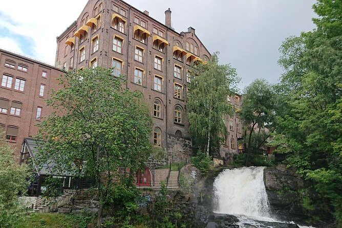 Akerselva River Meander: A Self-Guided Audio Tour - Ending outside Hønse-Lovisa’s House for a reset
