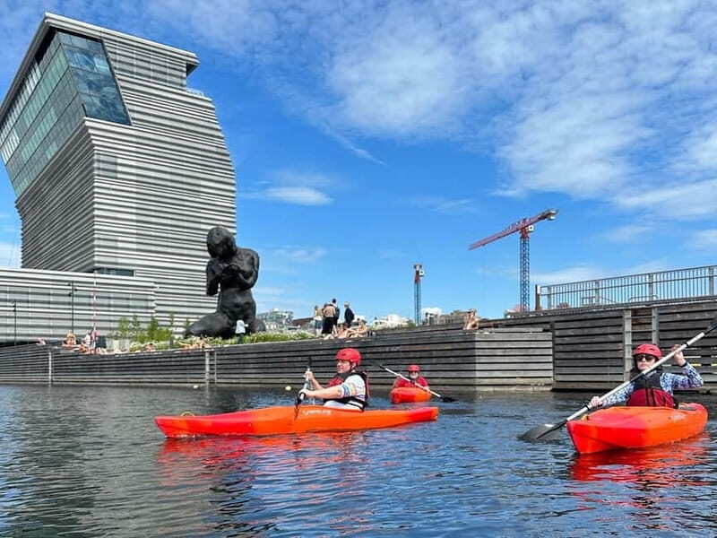 Akerselva River: Urban Paddling Adventure Kayak Tour - Price and time: is $114 for 1.5 hours good value?